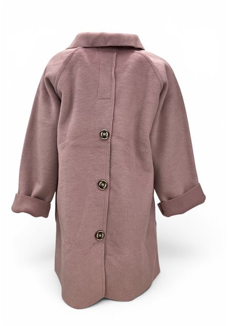 Cappottino bimba BUSSI BABA | CAPPOTTINOGLICINE